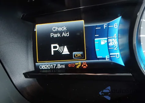 2019 Ford Explorer Xlt z USA, uszkodzony, nr VIN 1FM5K8D89KGA99566